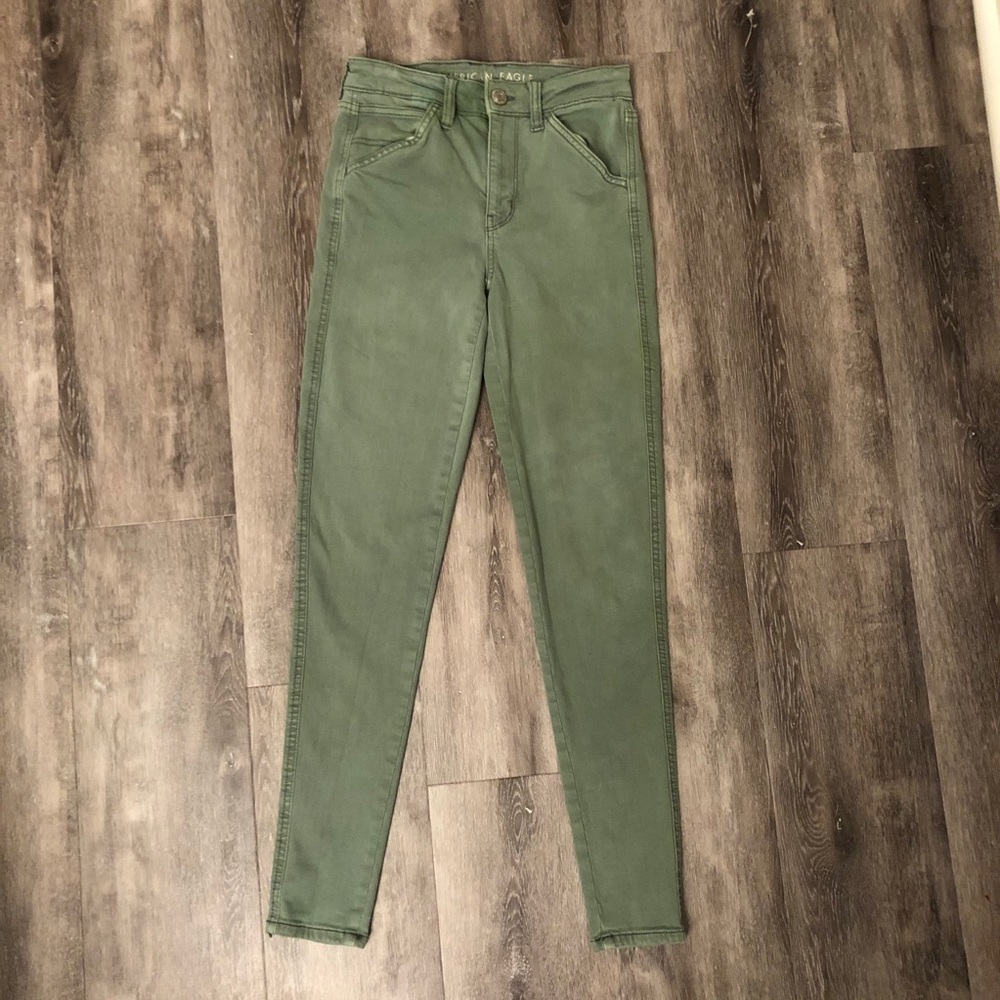 AMERICAN EAGLE JEGGINGS